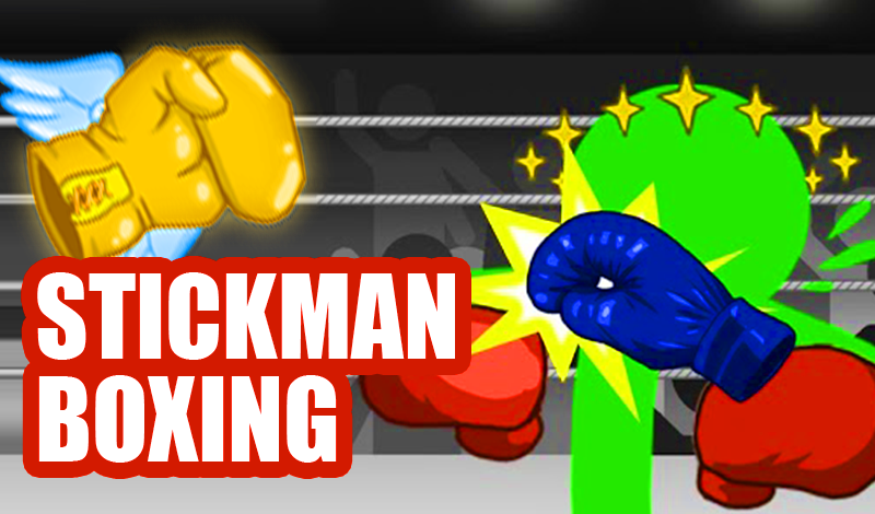 STICKMAN BOXING KO CHAMPION - Jogue Grátis Online!