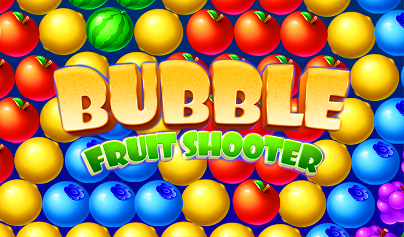 Fruit Bubble Shooters - Jogo Grátis Online