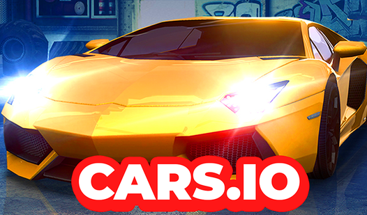 The Cars.io - Online Game - Play for Free