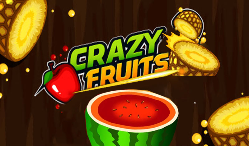 Crazy Fruits - slice master Game for Android - Download