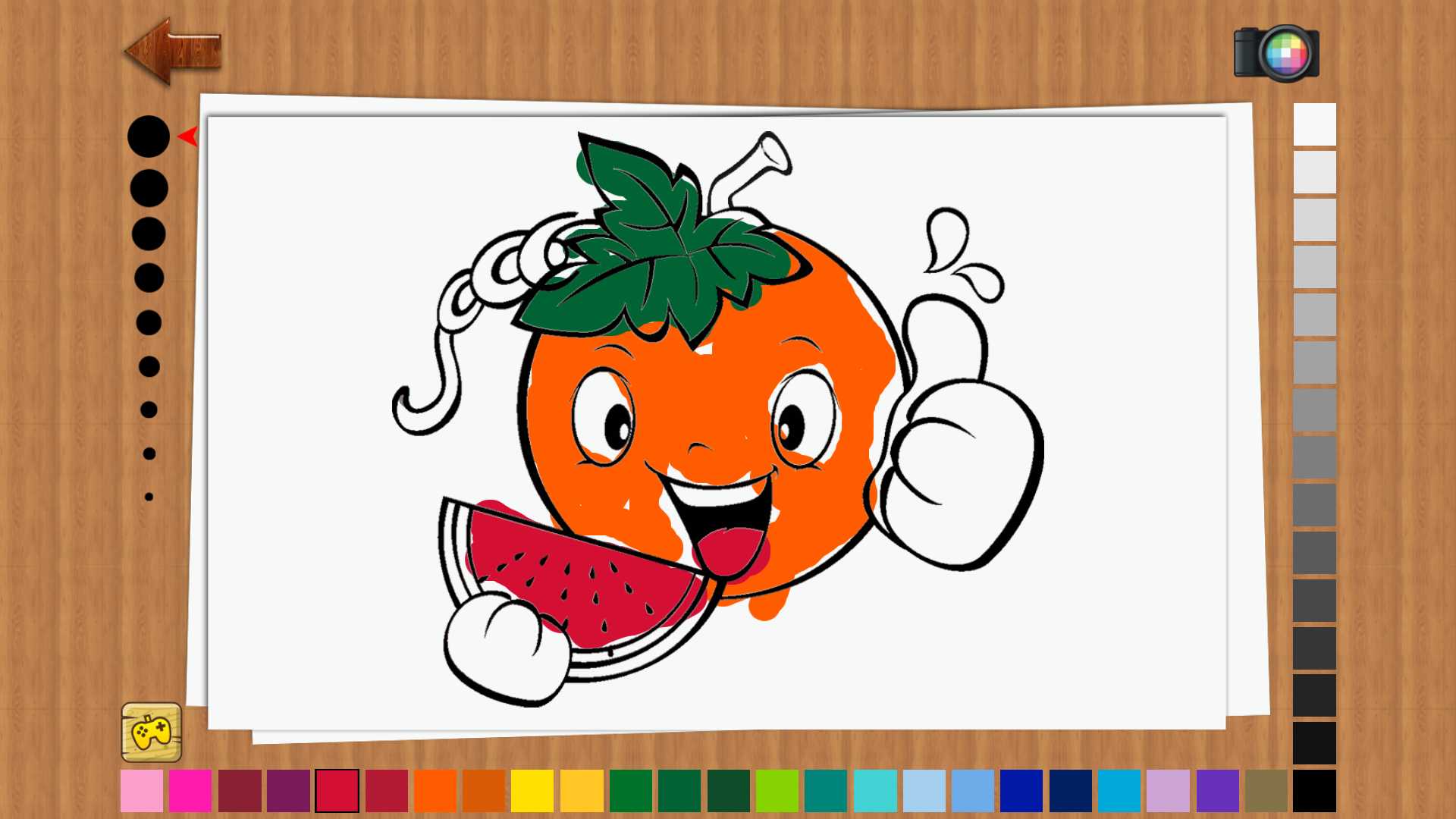 8set 2-6 Kids Painting Cute Animal/traffic/fruit/vegetable/food Children's  Drawing Book Coloring Book Easy To Learn Drawing Book - Drawing Toys -  AliExpress