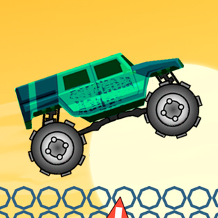 Big Wheels Monster Truck