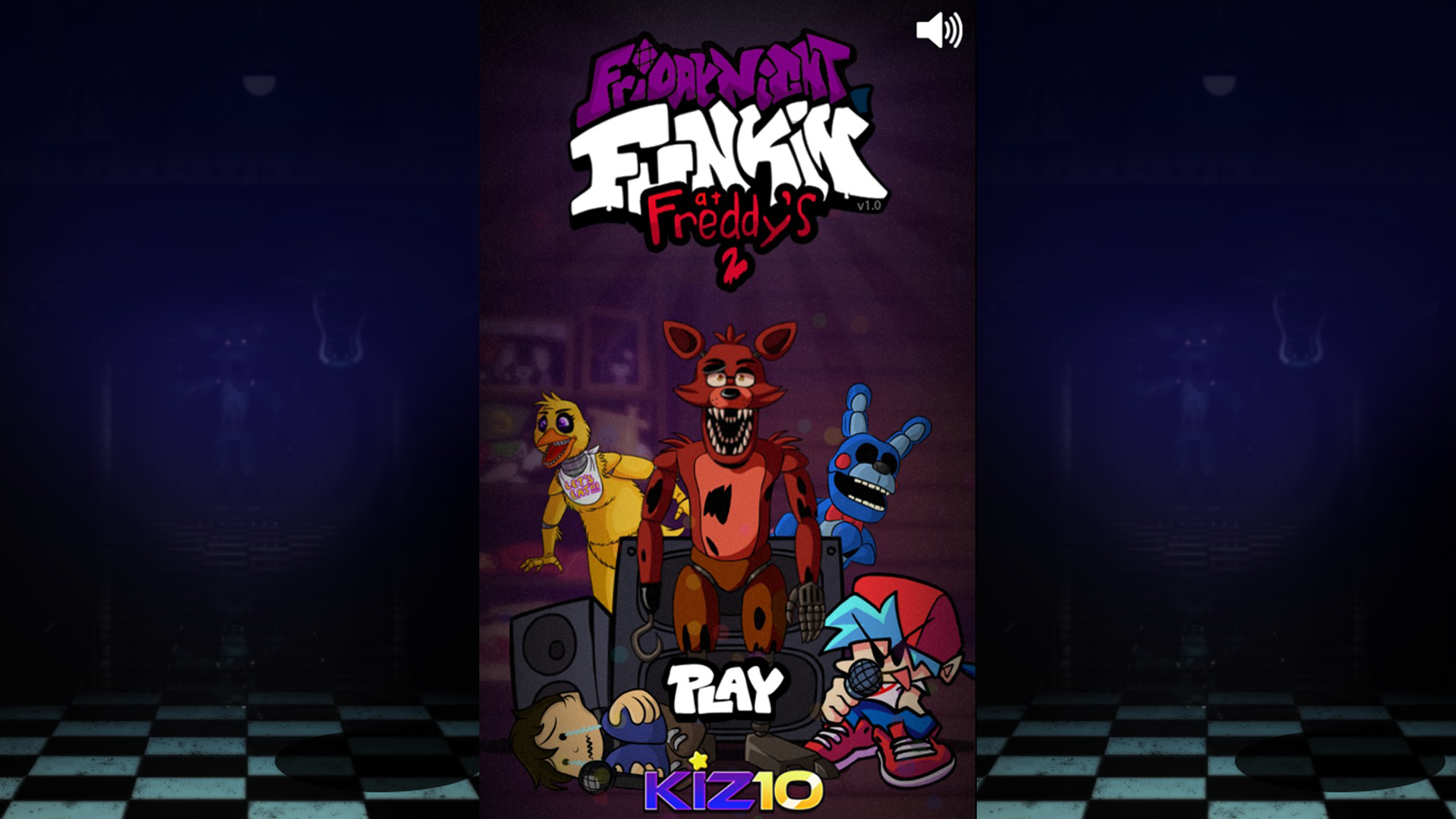 FridayNightFunkin vs FNAF 2 — play online for free on Yandex Games