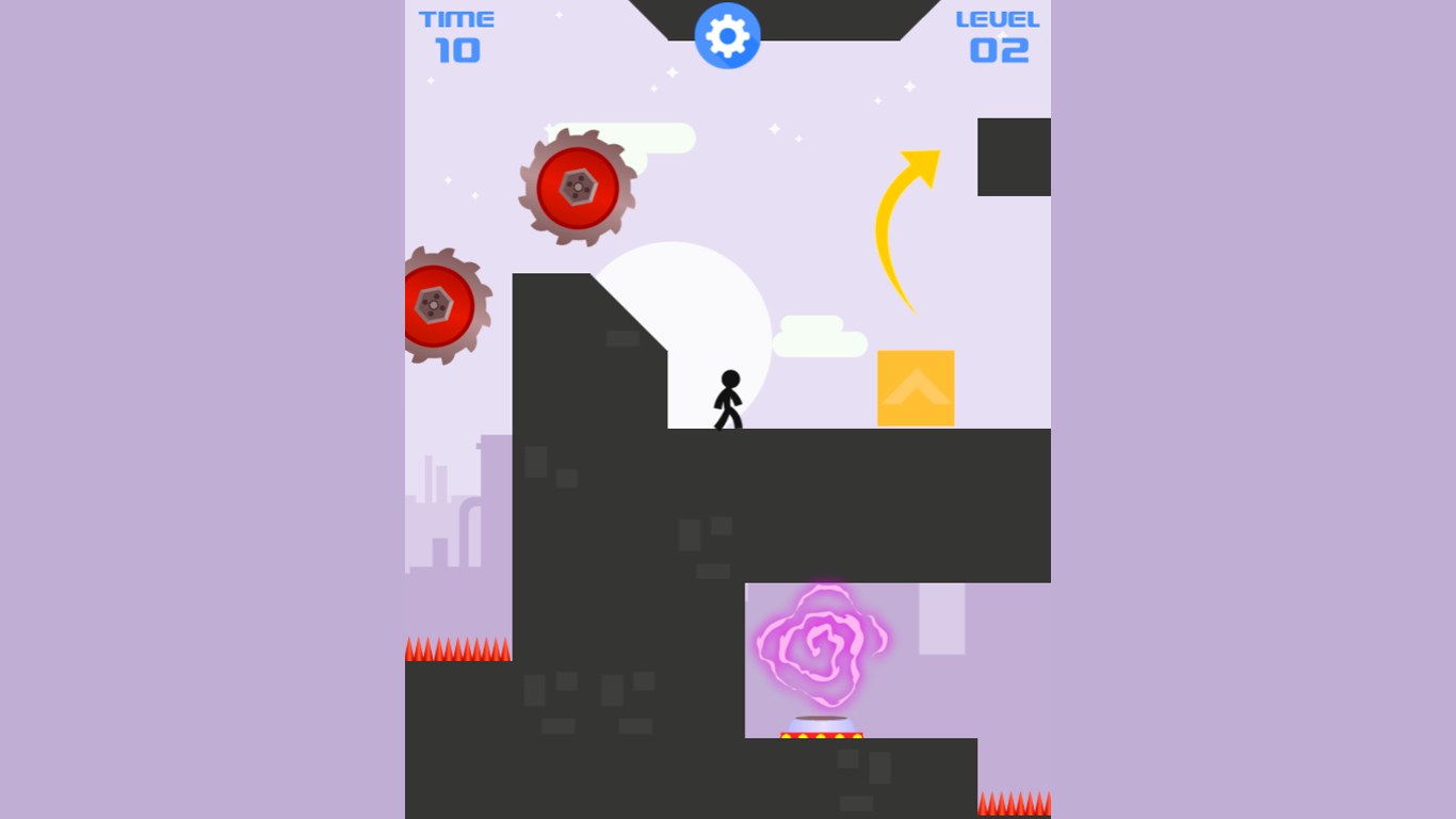 Stickman Jump: Play Online For Free On Playhop