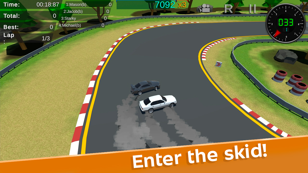 Drift Bentley — play online for free on Yandex Games