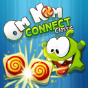 Om Nom Connect Classic — Yandex Games