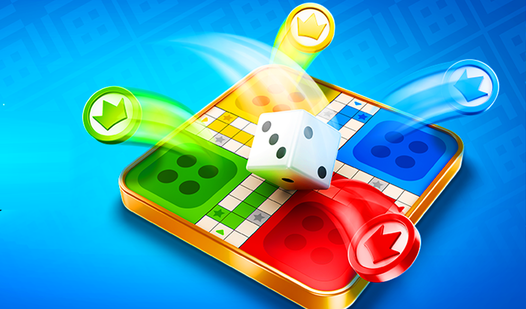 Ludo Online Xmas — play online for free on Yandex Games