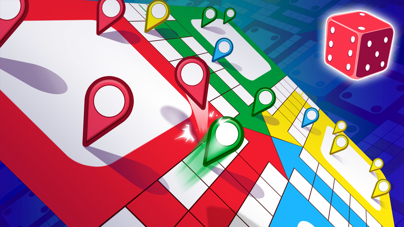 Yalla Ludo — play online for free on Yandex Games