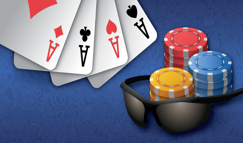 Texas Hold'em Poker — play online for free on Yandex Games