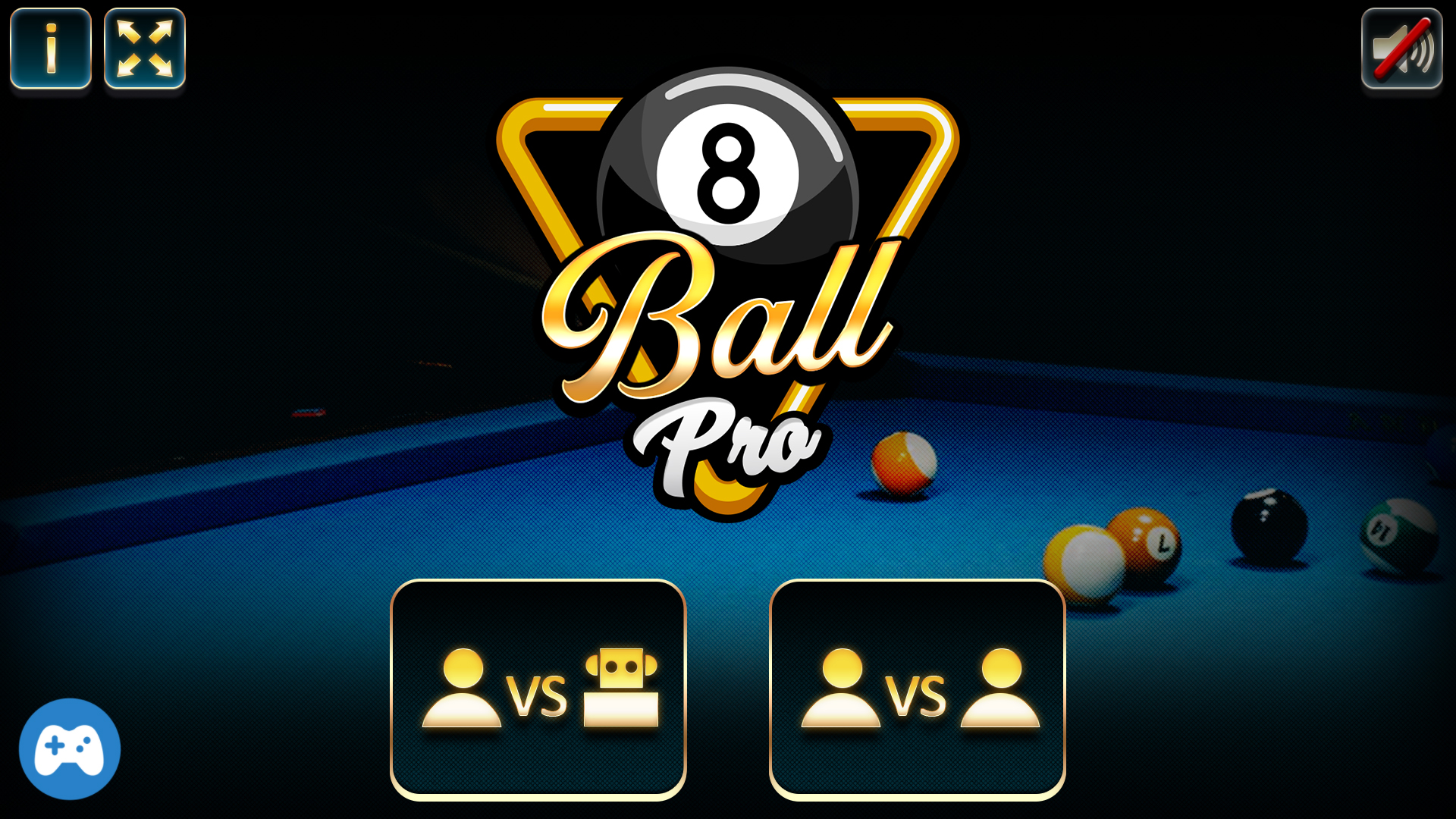 8 Ball Billiards — play online for free on Yandex Games