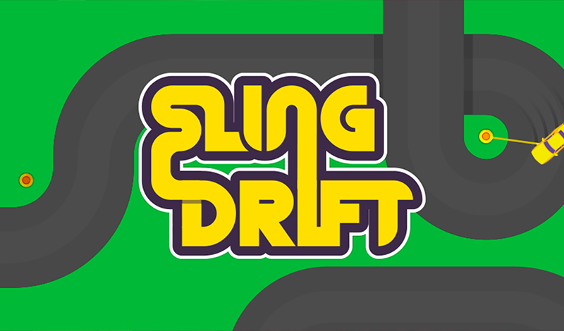 Sling Drift — Chơi Trực Tuyến Miễn Phí Trên Yandex Games