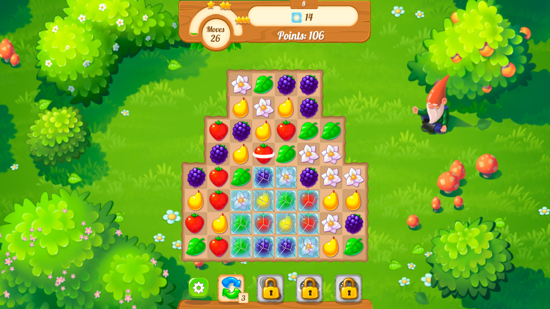 Garden Tales — play online for free on Yandex Games
