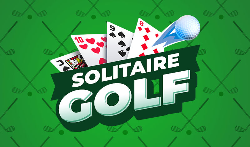 Golf Solitaire - Solitaire Games 