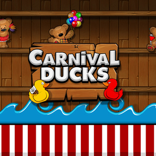 Carnival Ducks