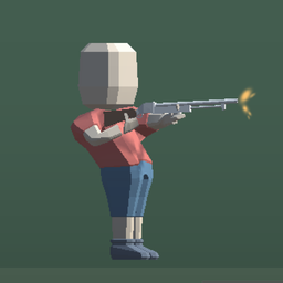 Do NOT shoot aliens