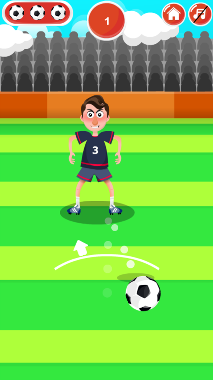 Football Heads — play online for free on Yandex Games