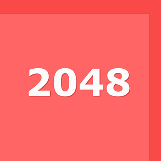 3D Cube 2048