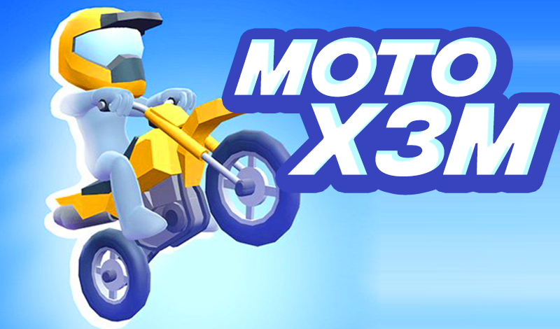 Moto X3M — play online for free on Yandex Games