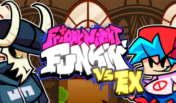 Friday Night Funkin vs Ex