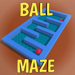 Ball - Maze 3D