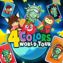 4 Colors World Tour