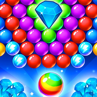 Bubble Shooter Hero