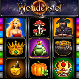 Wonderslot