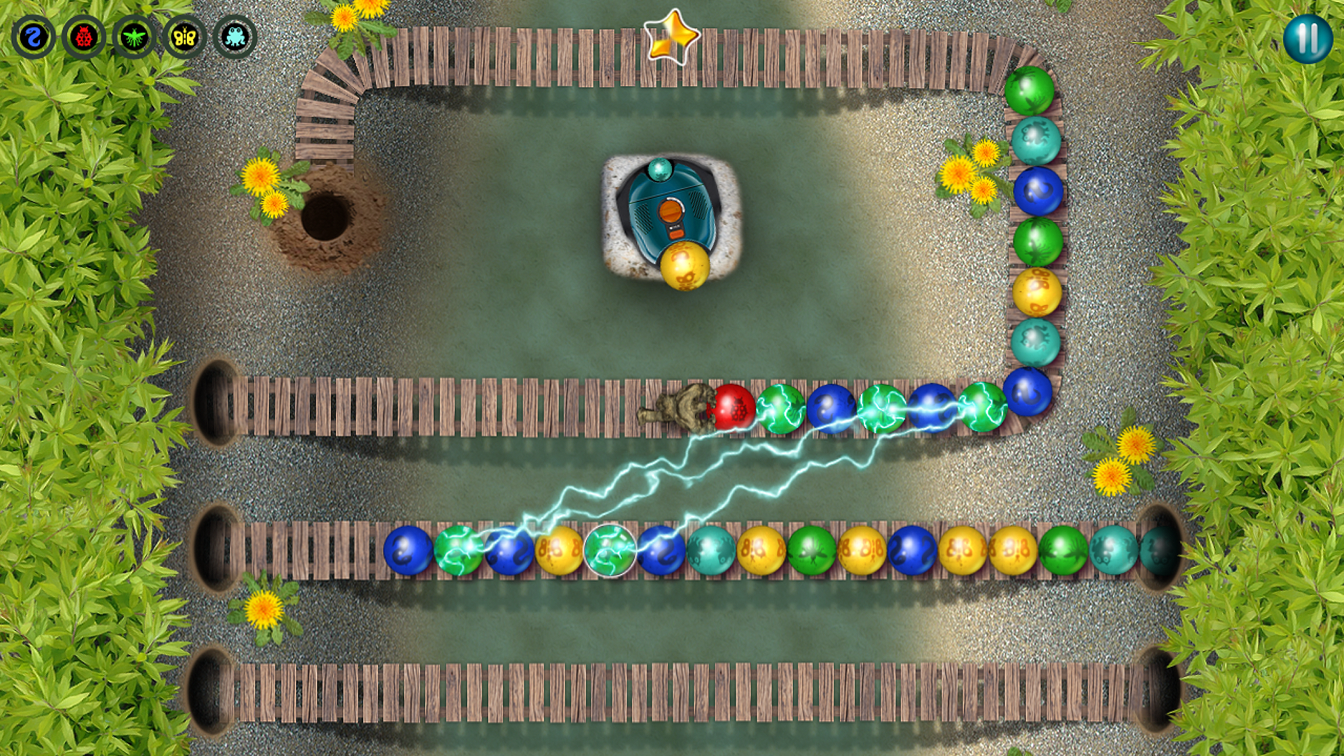 marble shooter games free online