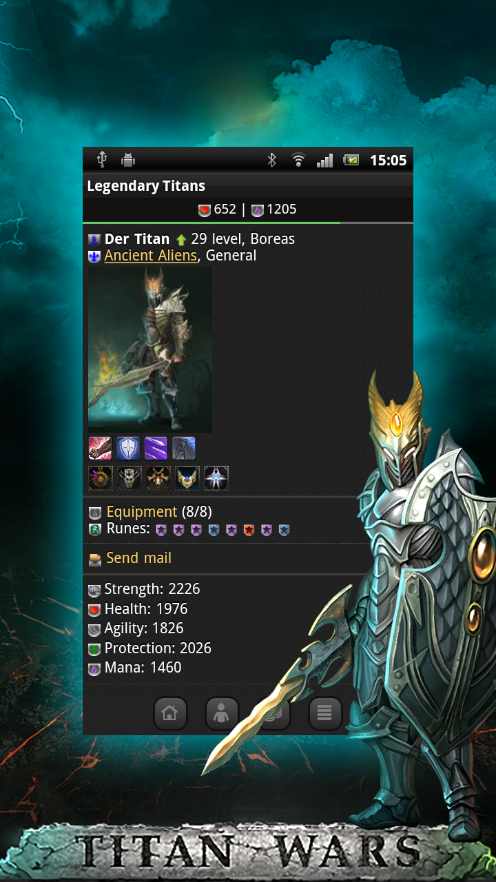 Titans War Play Online For Free On Yandex Games