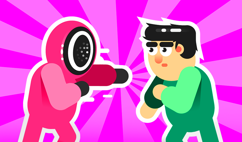 Squid Game: Tug Of War  Play Now Online for Free 