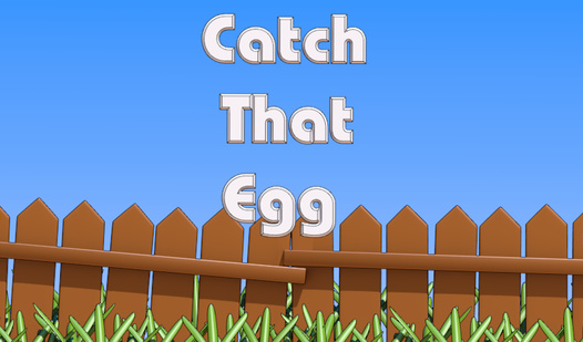 Catch That Egg