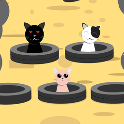Catch Cats