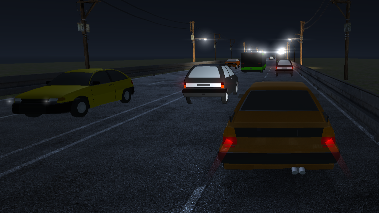 Highway Traffic — play online for free on Yandex Games