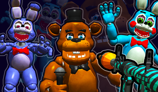 10 Nights at Freddy's — play online for free on Yandex Games