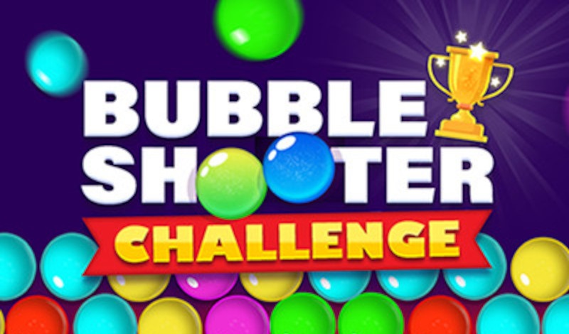 Bubble Shooter Challenge - Free Play & No Download