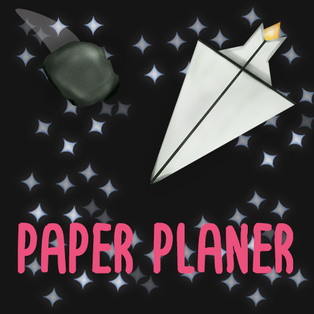 Paper Planer