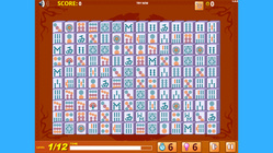 Mahjong Connect Deluxe  Jogue Agora Online Gratuitamente - Y8.com