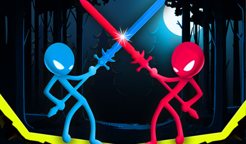 Fall Red Stickman — play online for free on Yandex Games