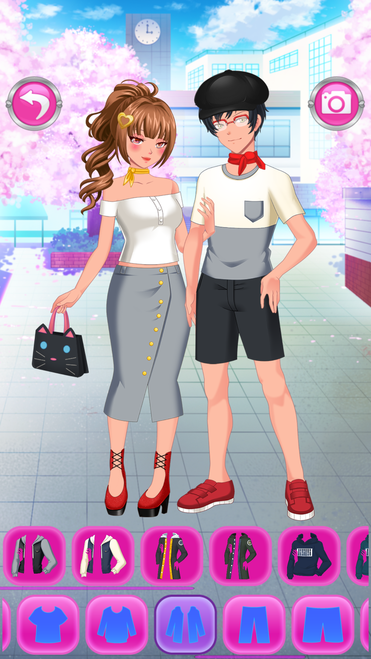 Poki Couple Dress Up Games - Play Couple Dress Up Games Online on