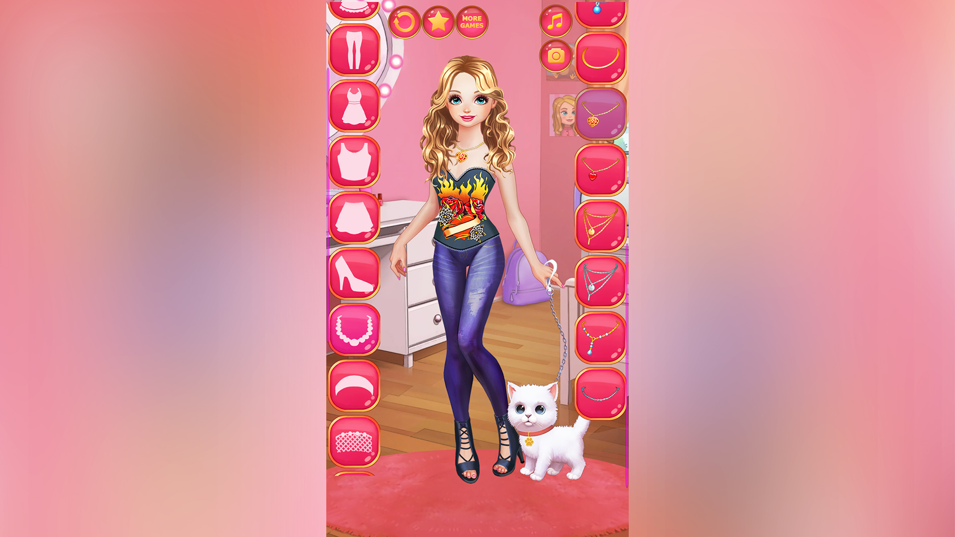 Fantasy Avatar Dress Up — play online for free on Yandex Games