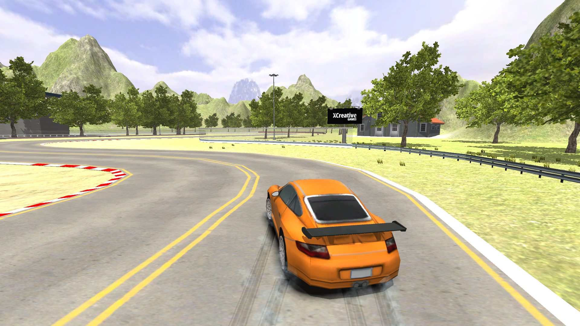 Extreme Car Drift — play online for free on Yandex Games