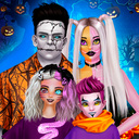 Monsters Family Dress Up