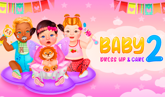 Baby Care, dress up kids Games APK for Android Download