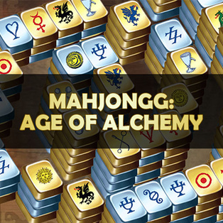 Mahjongg: Age of Alchemy