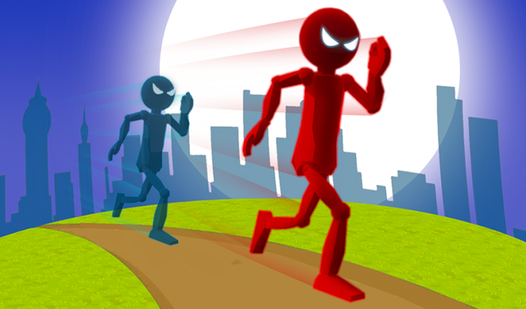 Stickman Jump — play online for free on Yandex Games