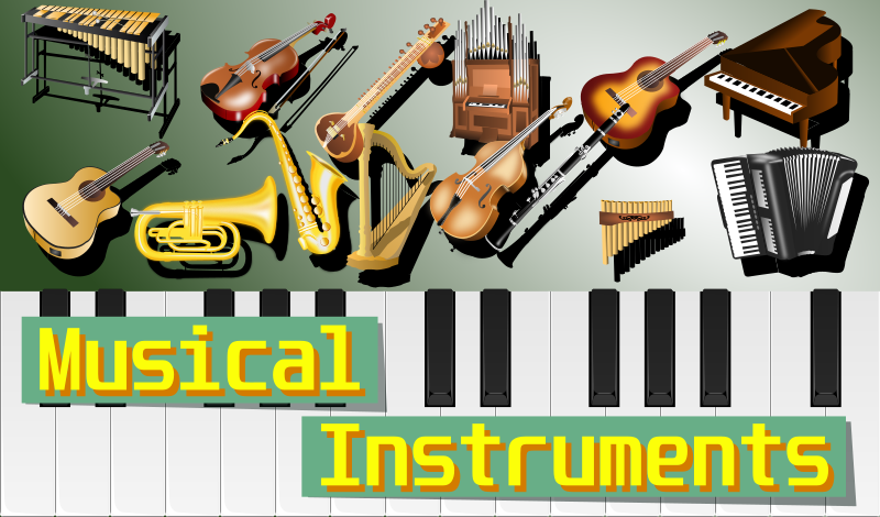 Verrijken Idool beu Musical instruments — play online for free on Yandex Games