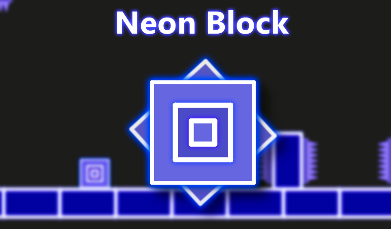 Block jump and run.Geometry jumping block - Jumping Games.Block