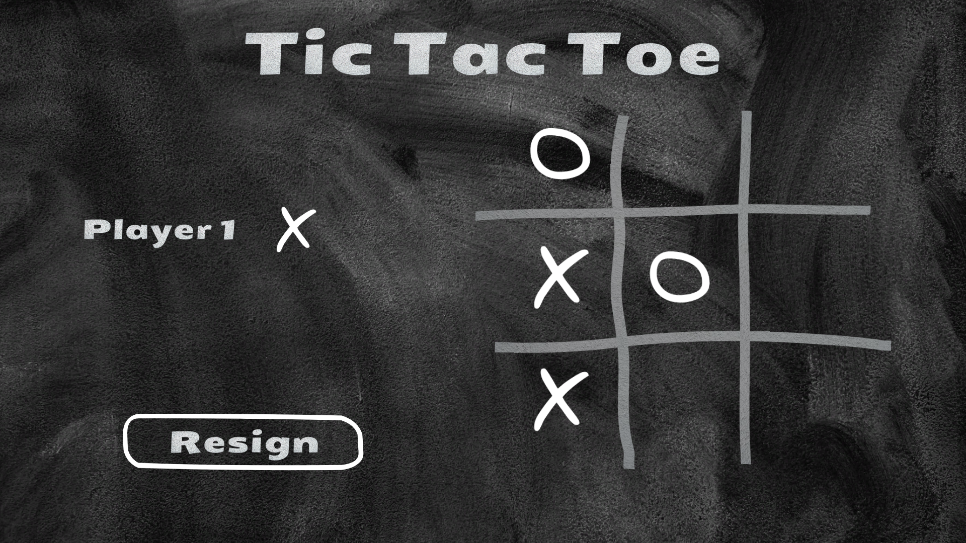 Tic Tac Toe — play online for free on Yandex Games