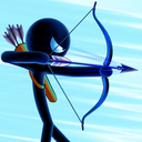 Prajurit Pemanah Stickman