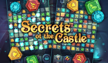 Secrets of the Castle Match 3